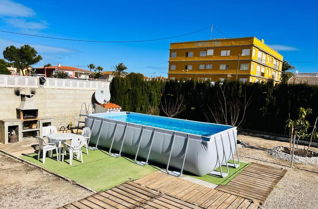 Гостьовий будинок The House Les Deveses Екстер'єр фото